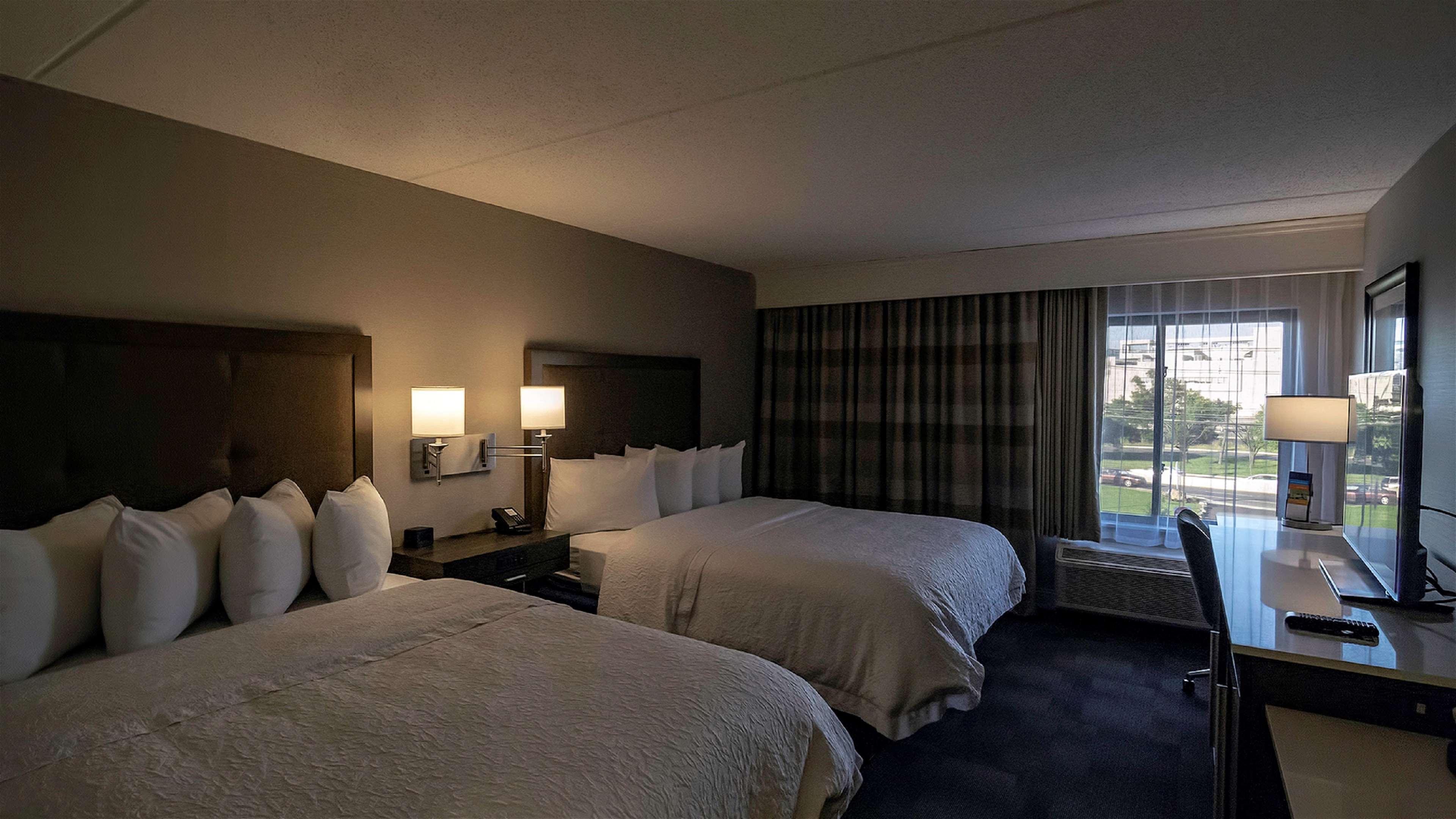 Hampton Inn Carlstadt At The Meadowlands Exteriér fotografie