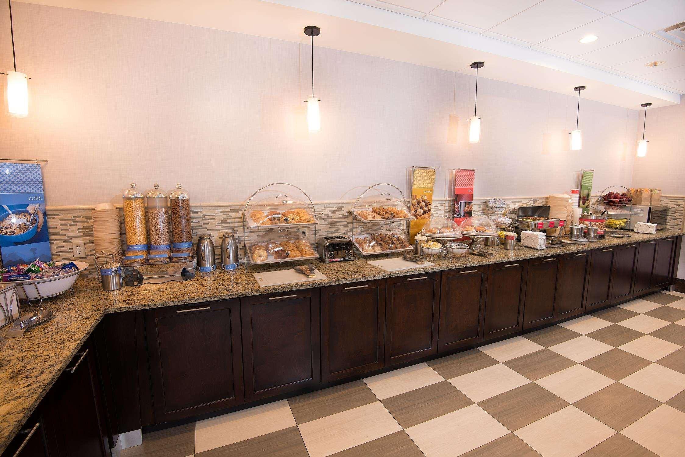 Hampton Inn Carlstadt At The Meadowlands Exteriér fotografie