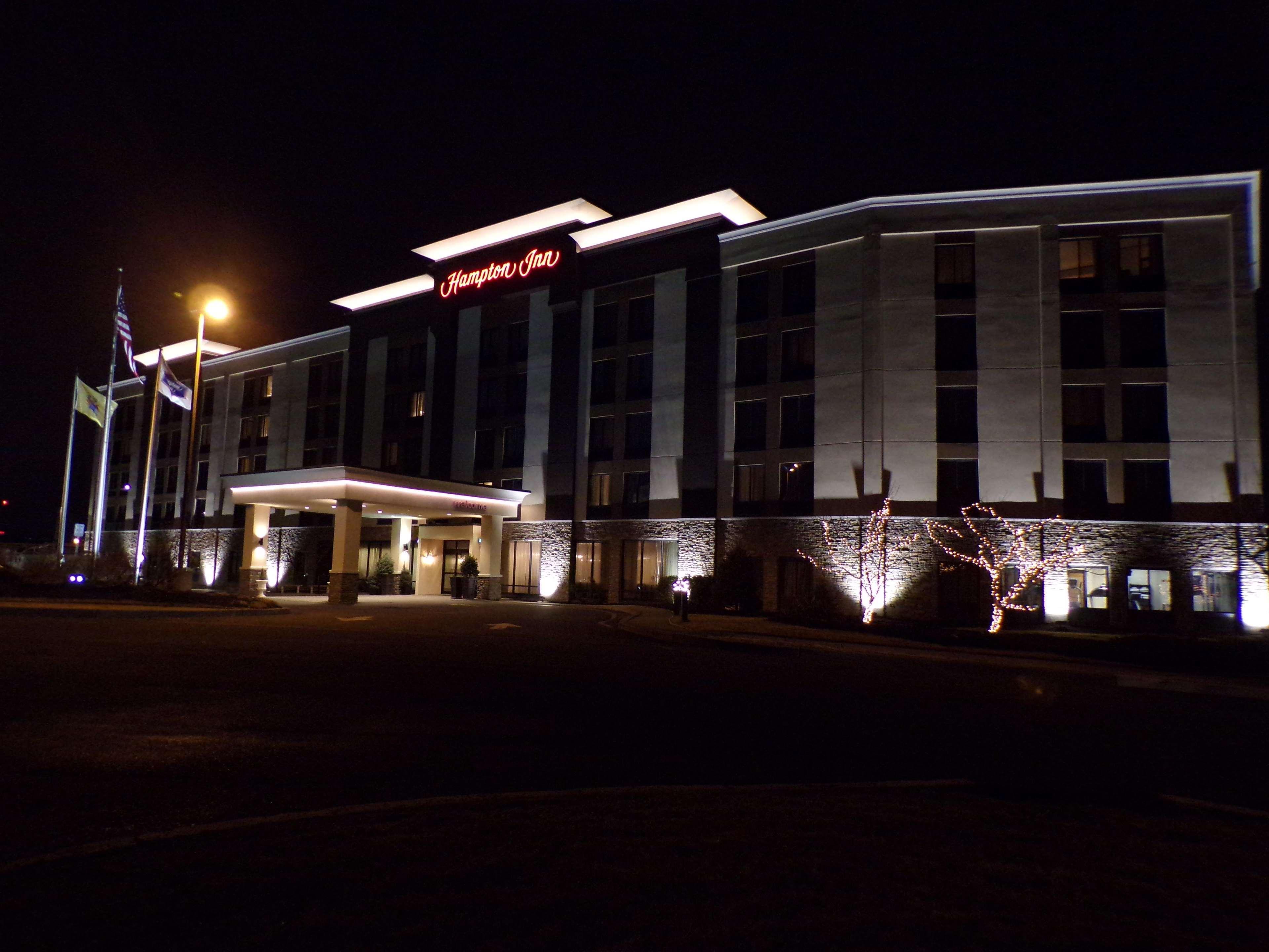 Hampton Inn Carlstadt At The Meadowlands Exteriér fotografie