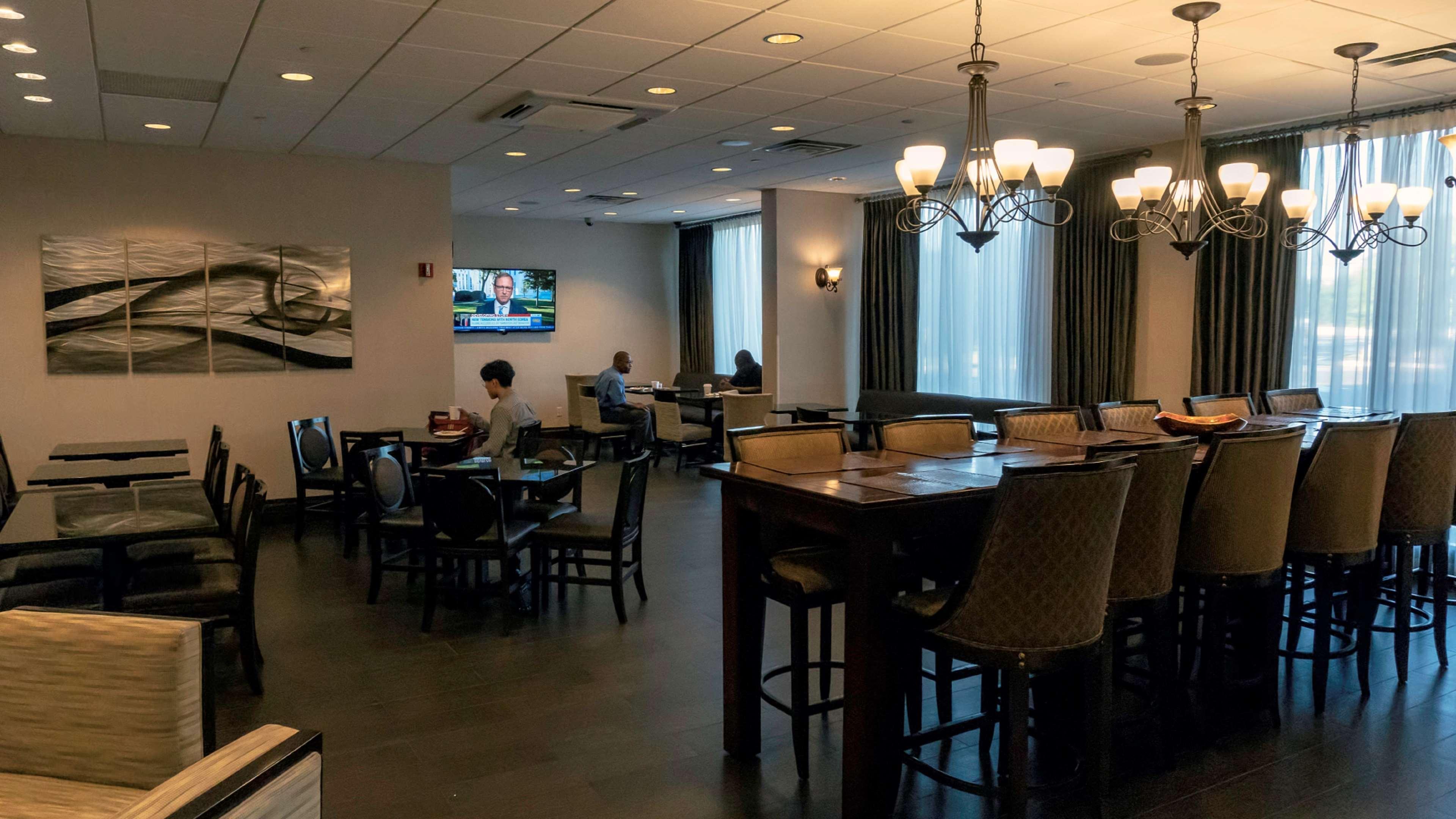 Hampton Inn Carlstadt At The Meadowlands Exteriér fotografie