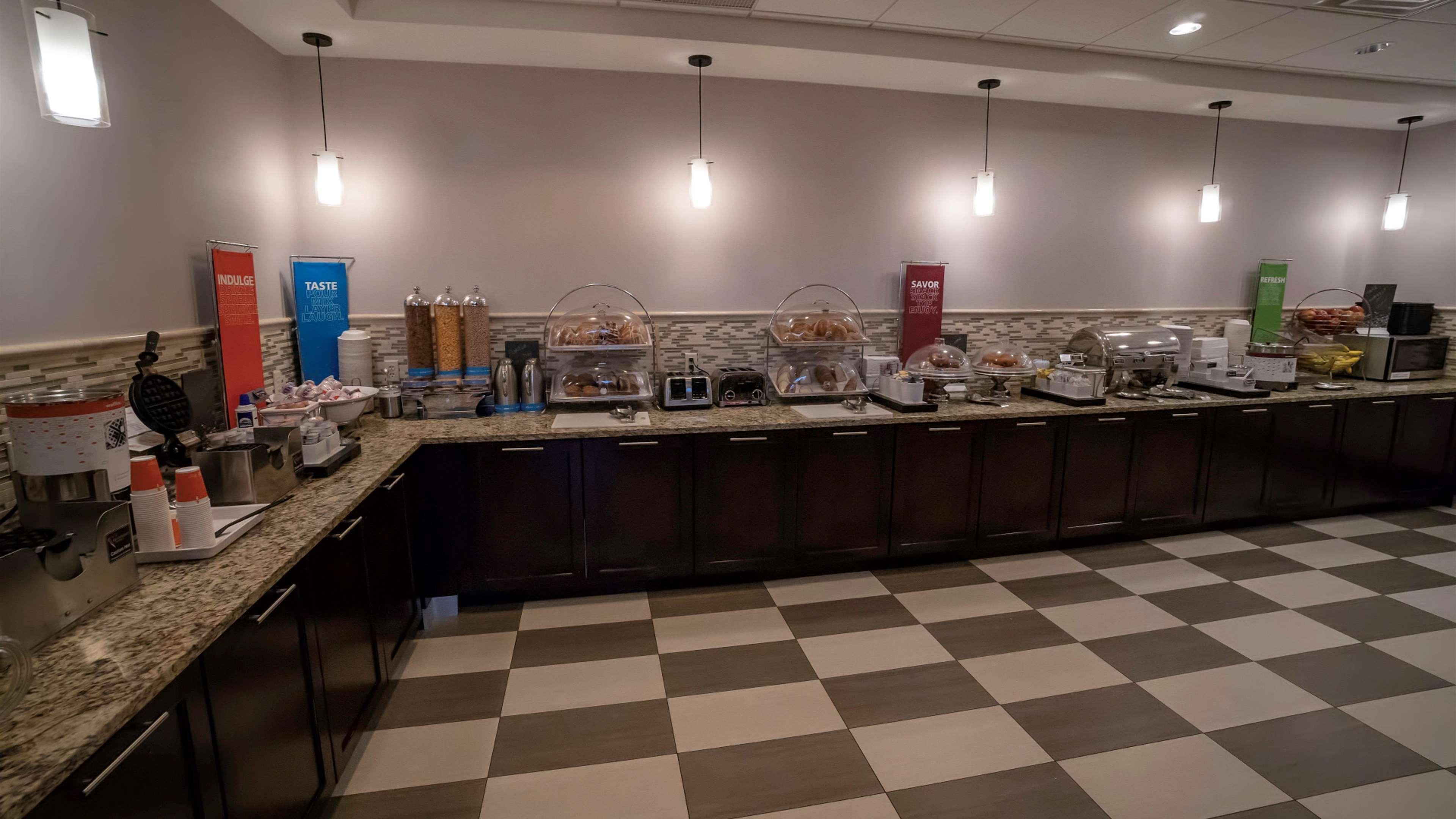 Hampton Inn Carlstadt At The Meadowlands Exteriér fotografie