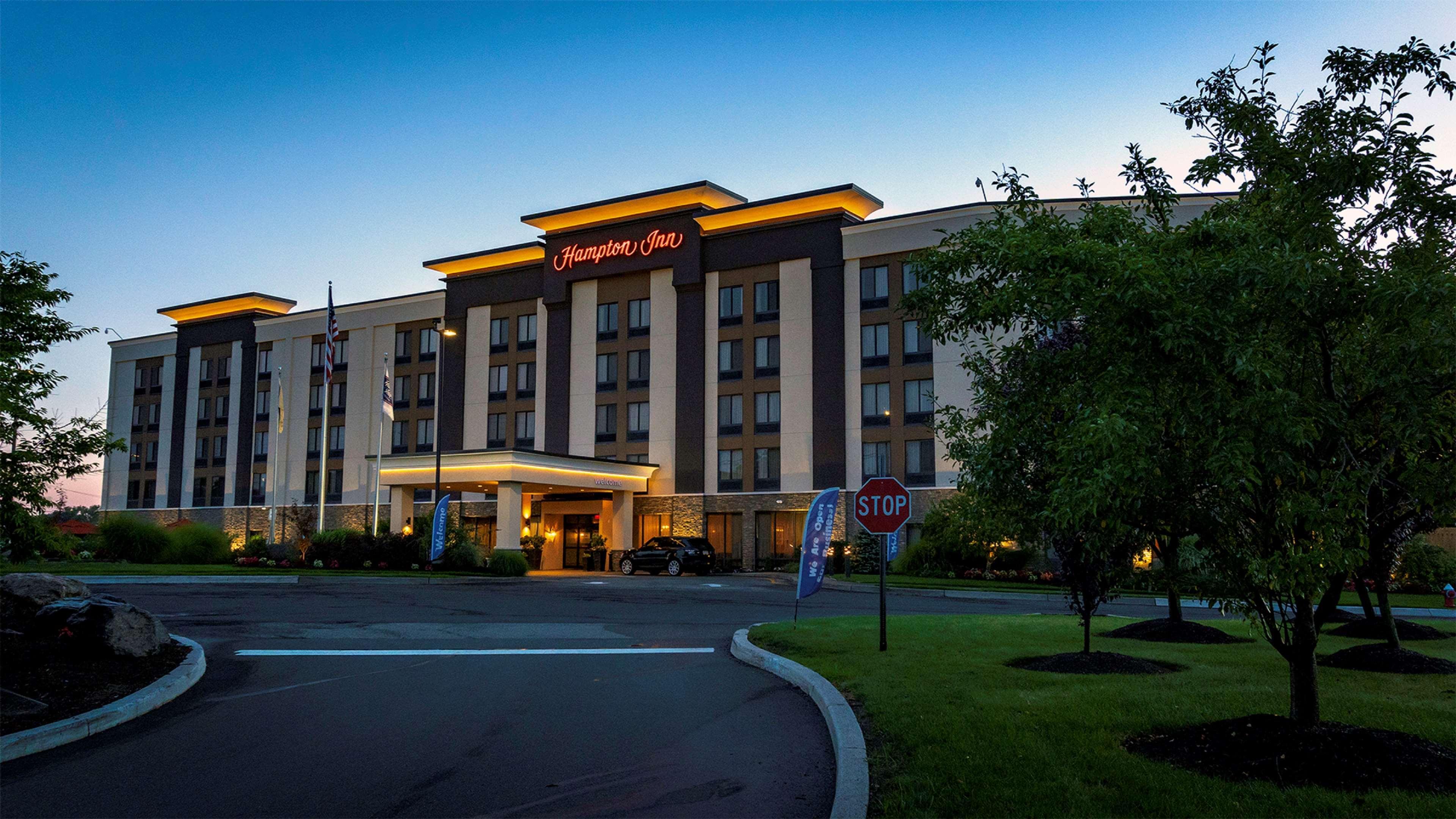 Hampton Inn Carlstadt At The Meadowlands Exteriér fotografie