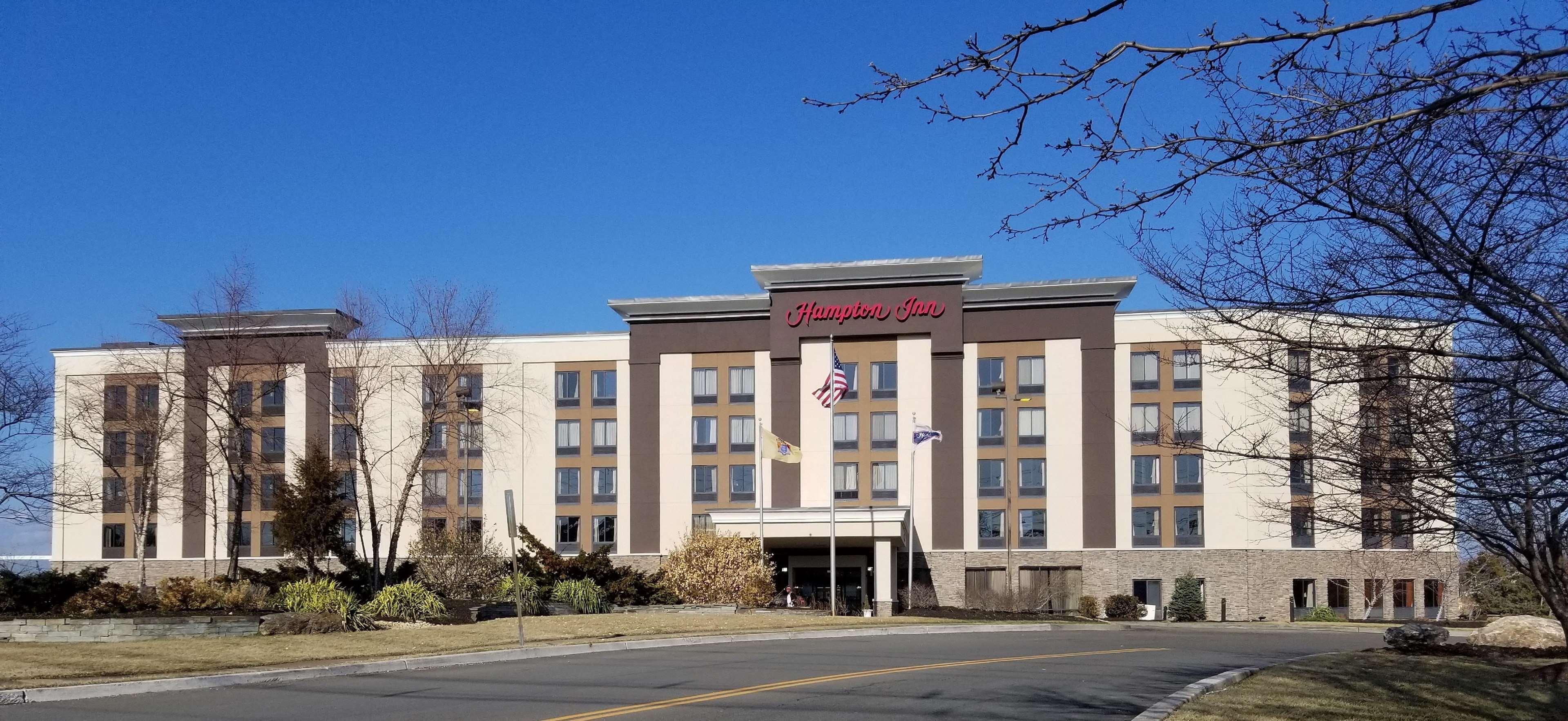 Hampton Inn Carlstadt At The Meadowlands Exteriér fotografie