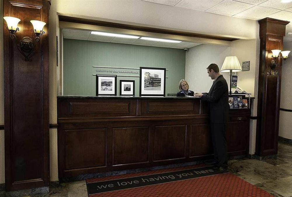 Hampton Inn Carlstadt At The Meadowlands Interiér fotografie
