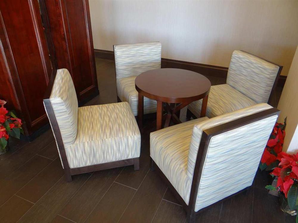 Hampton Inn Carlstadt At The Meadowlands Interiér fotografie