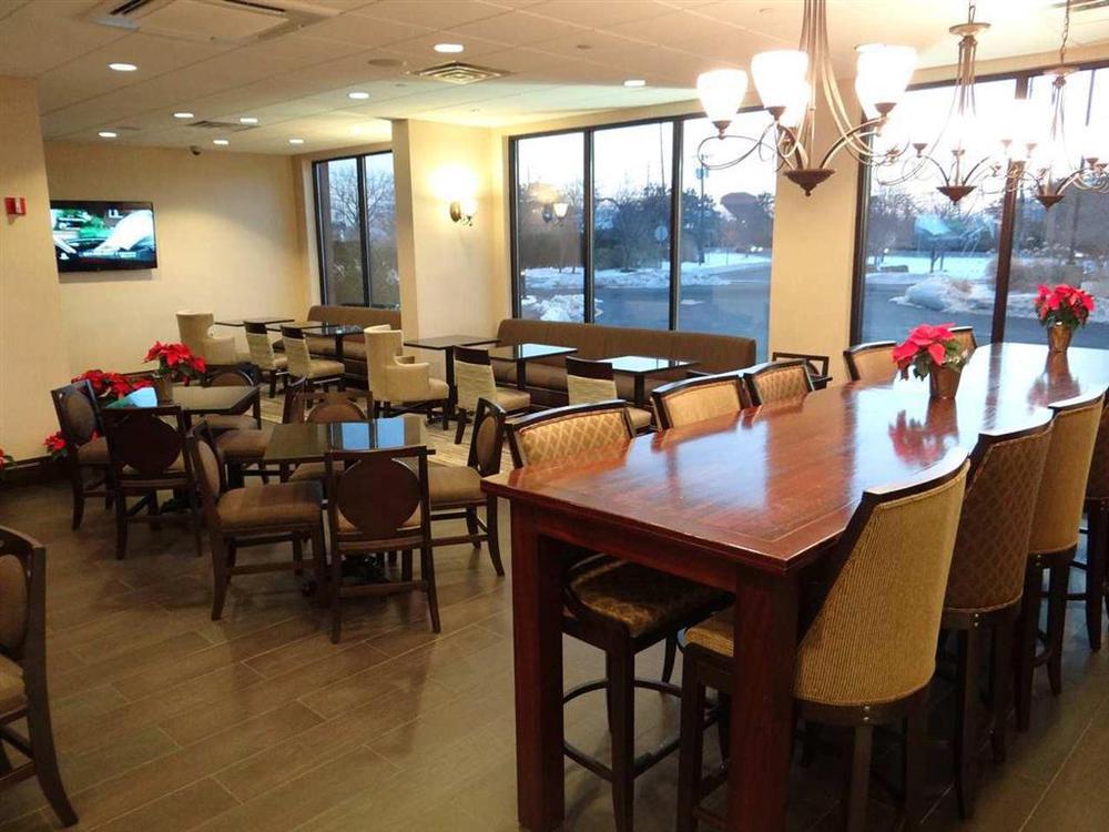 Hampton Inn Carlstadt At The Meadowlands Interiér fotografie