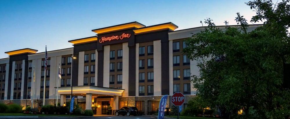 Hampton Inn Carlstadt At The Meadowlands Exteriér fotografie