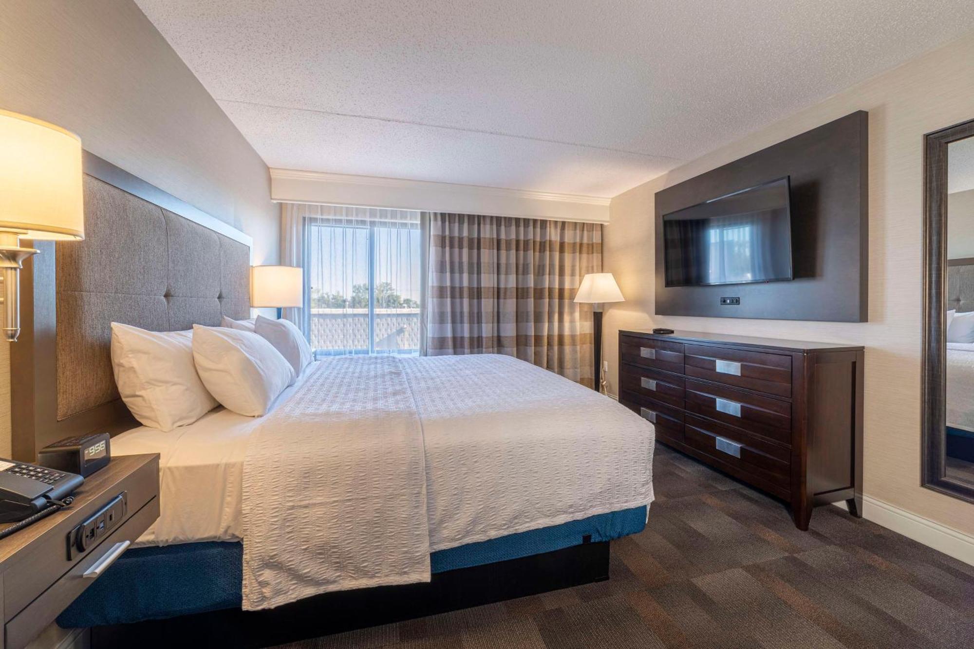 Hampton Inn Carlstadt At The Meadowlands Exteriér fotografie