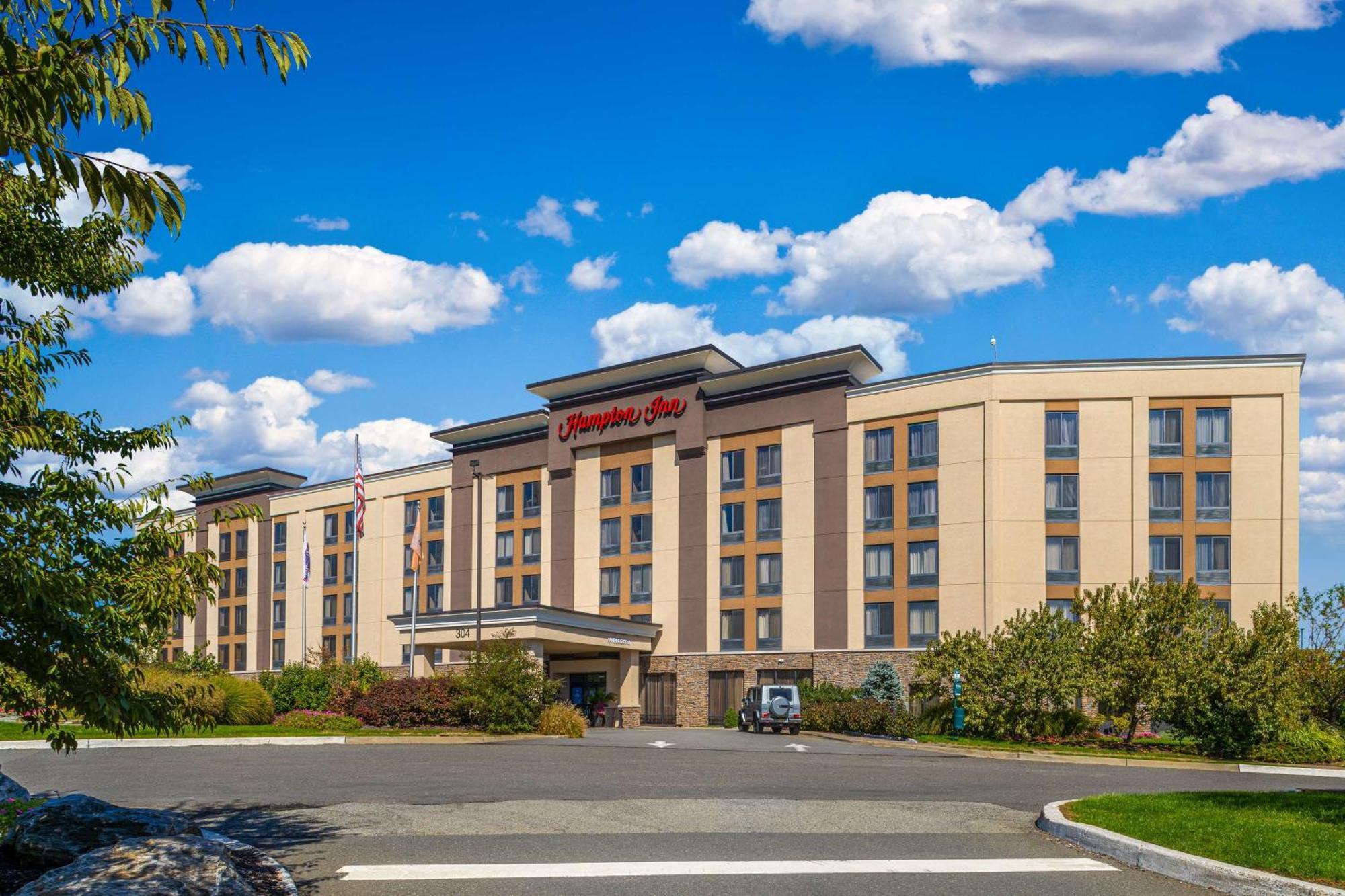 Hampton Inn Carlstadt At The Meadowlands Exteriér fotografie