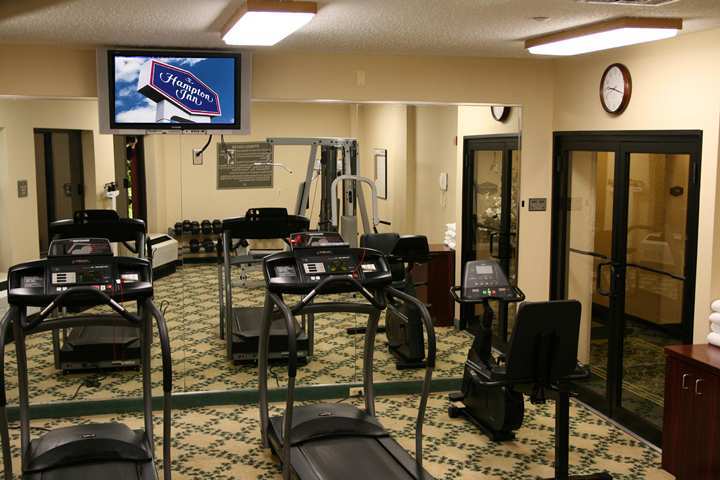 Hampton Inn Carlstadt At The Meadowlands Exteriér fotografie