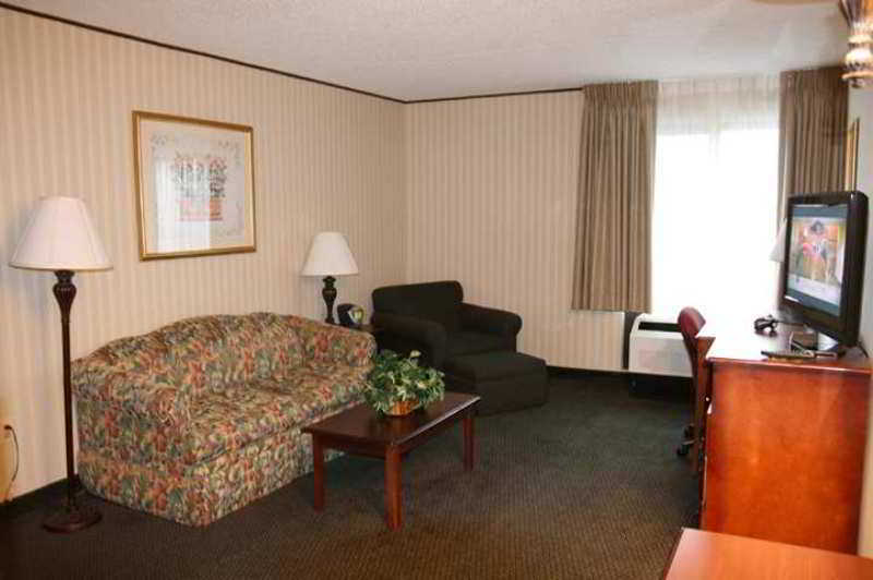 Hampton Inn Carlstadt At The Meadowlands Exteriér fotografie